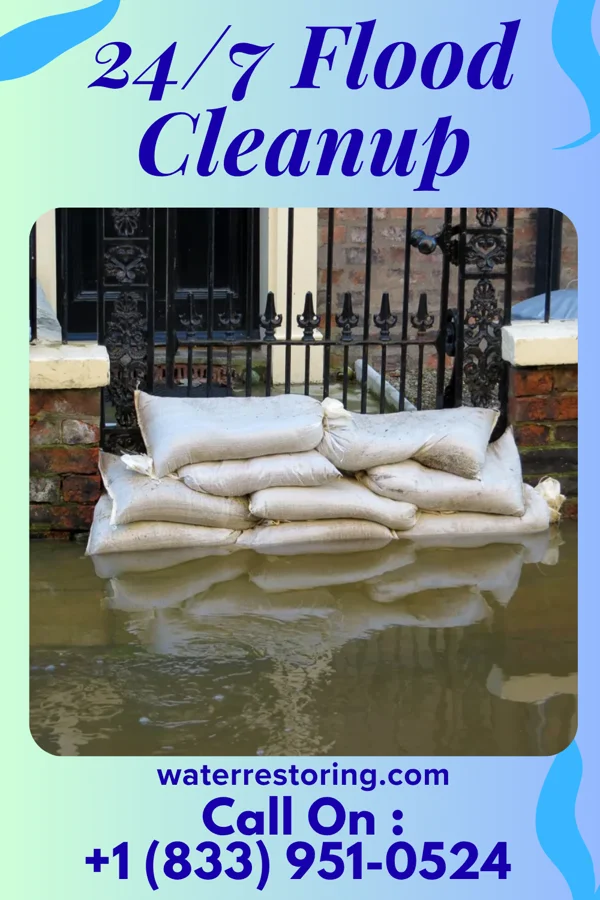 24/7 Flood Cleanup in Edenborn, PA